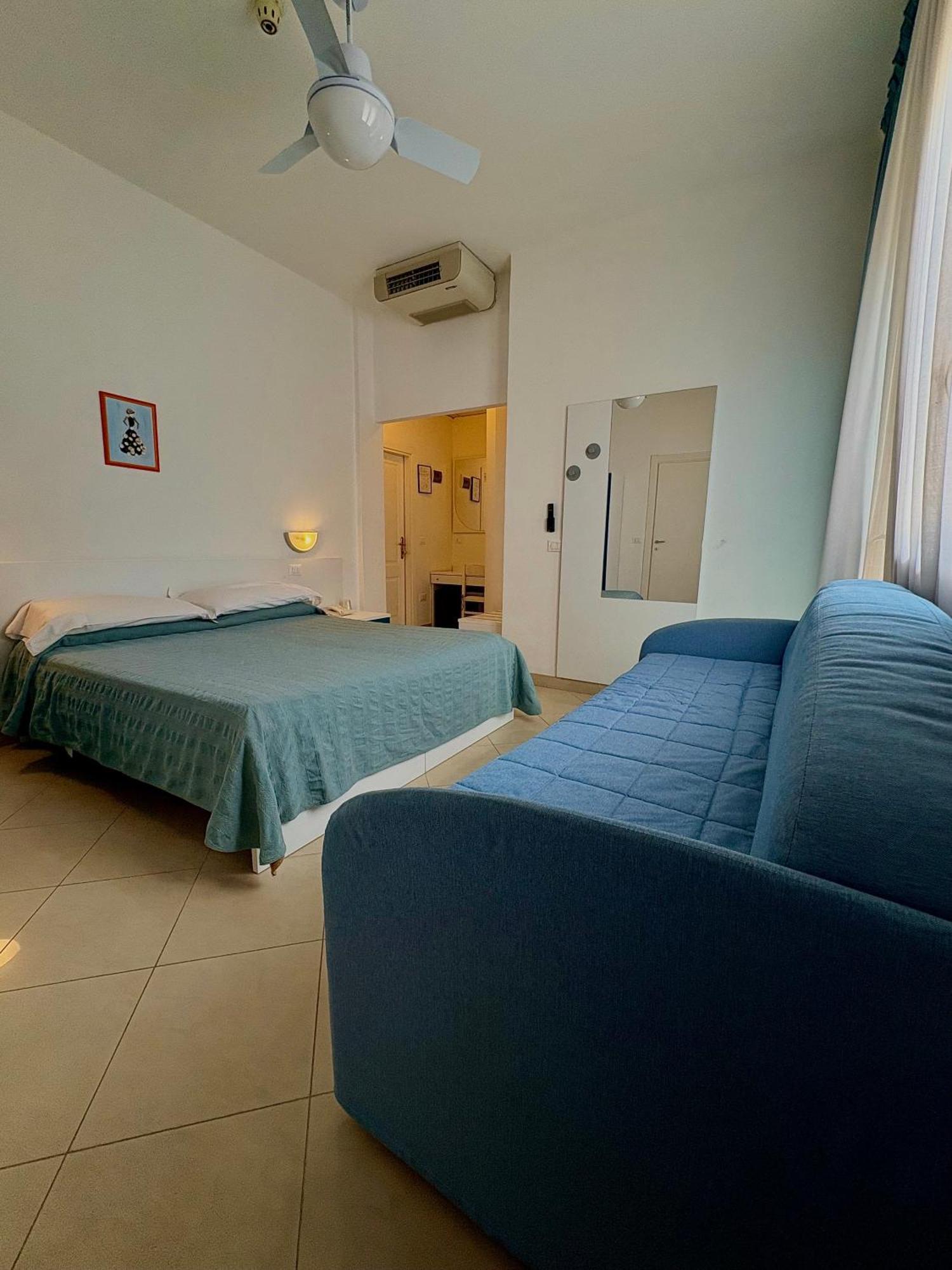Hotel Fortuna Chioggia Exteriér fotografie