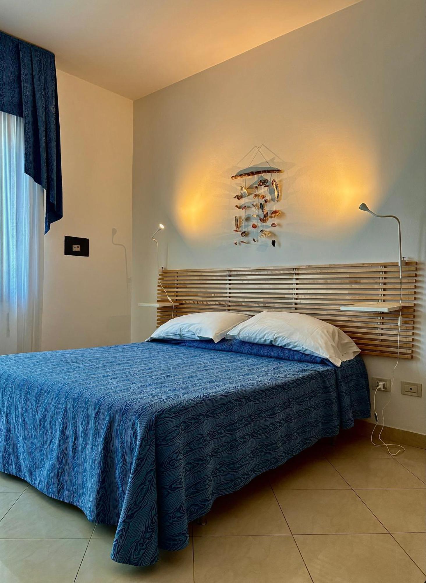 Hotel Fortuna Chioggia Exteriér fotografie