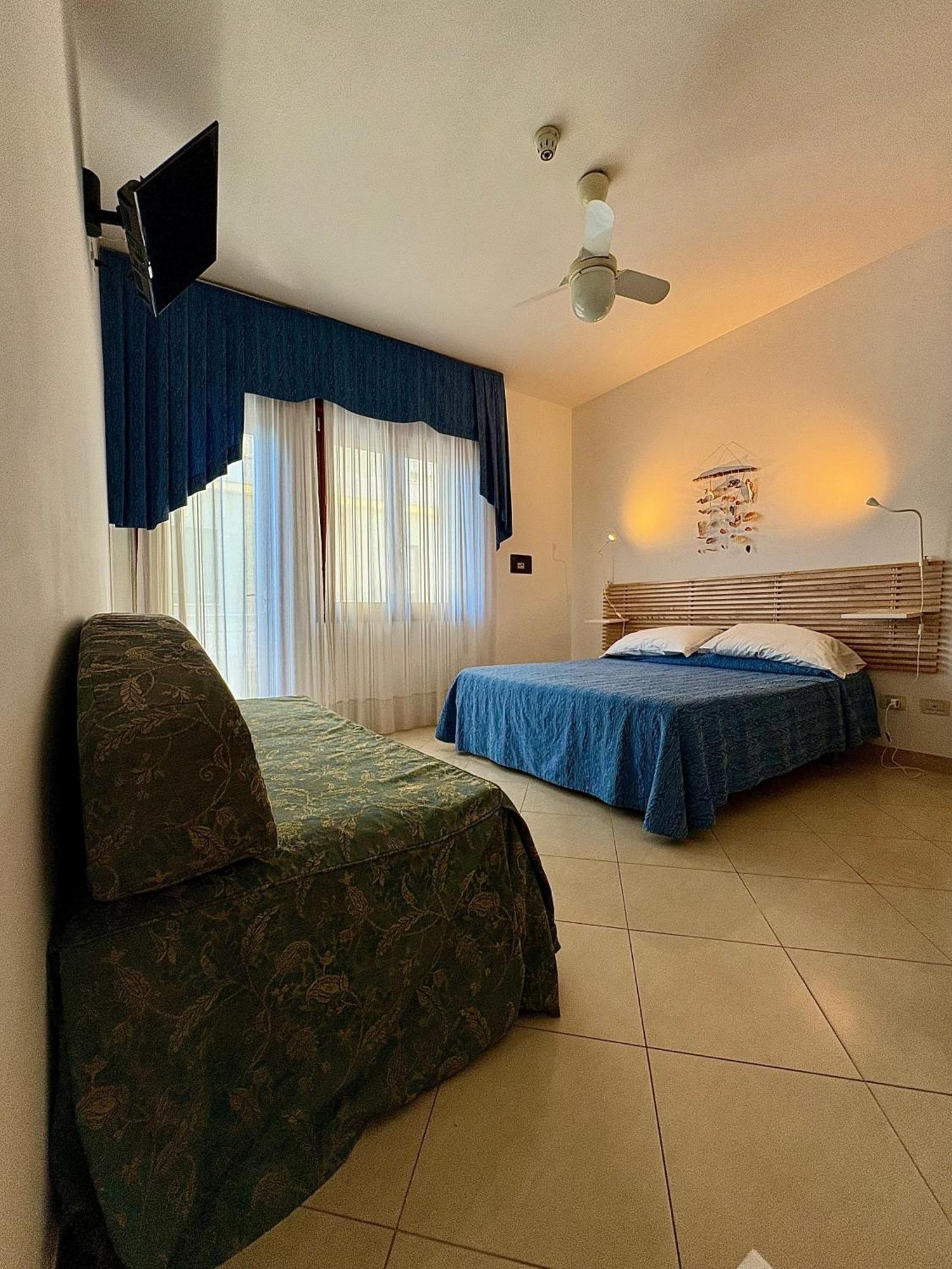 Hotel Fortuna Chioggia Exteriér fotografie